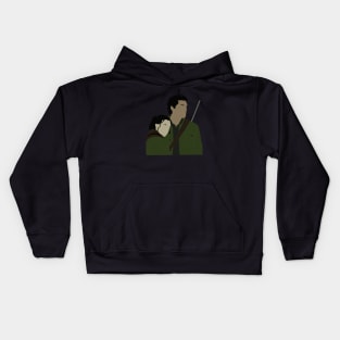 Last of Us Kids Hoodie